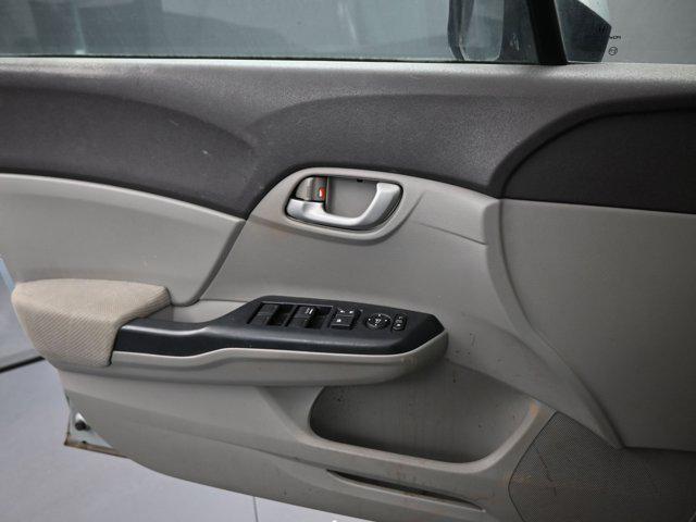 used 2012 Honda Civic car, priced at $8,981