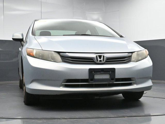 used 2012 Honda Civic car, priced at $8,981