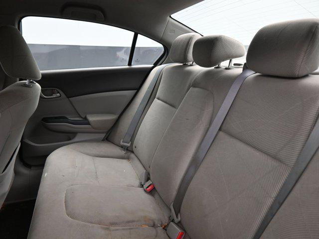 used 2012 Honda Civic car, priced at $8,981