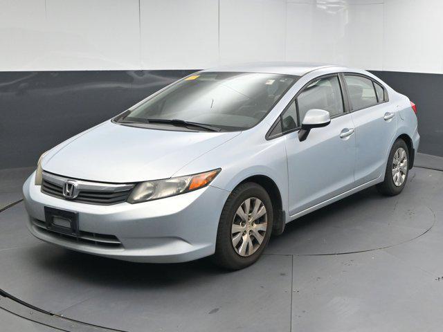 used 2012 Honda Civic car, priced at $8,981