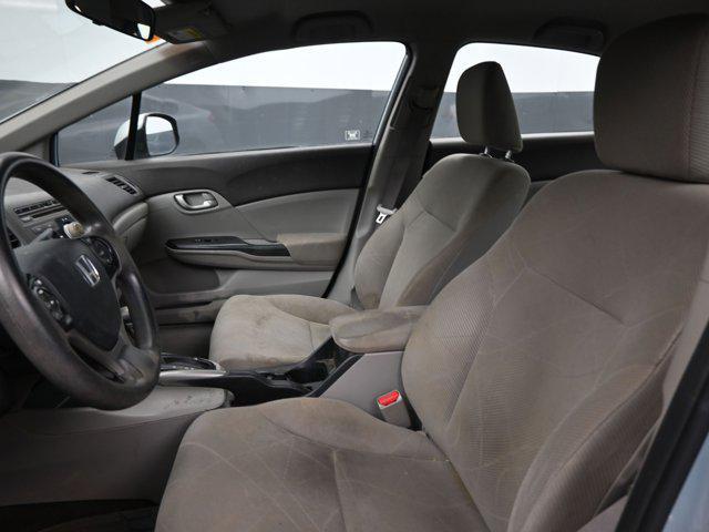 used 2012 Honda Civic car, priced at $8,981