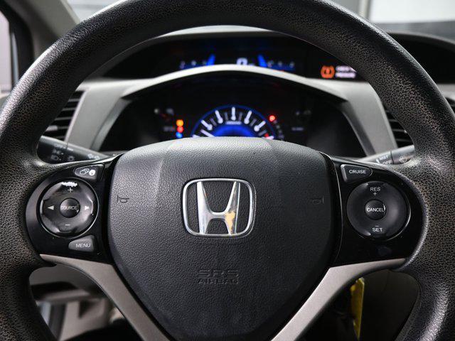used 2012 Honda Civic car, priced at $8,981