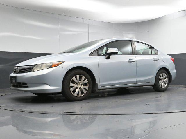 used 2012 Honda Civic car, priced at $8,981