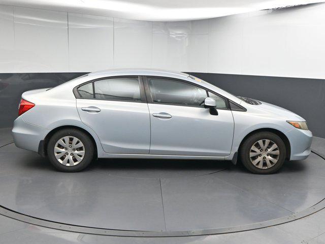 used 2012 Honda Civic car, priced at $8,981