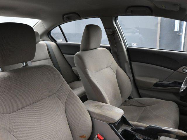 used 2012 Honda Civic car, priced at $8,981