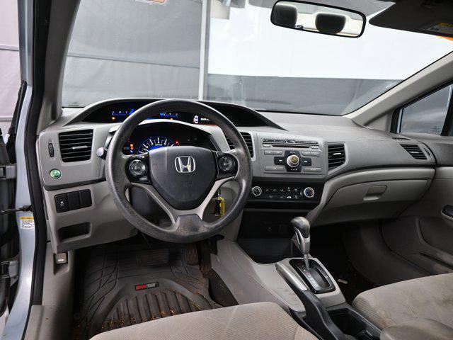 used 2012 Honda Civic car, priced at $8,981
