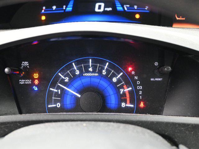 used 2012 Honda Civic car, priced at $8,981