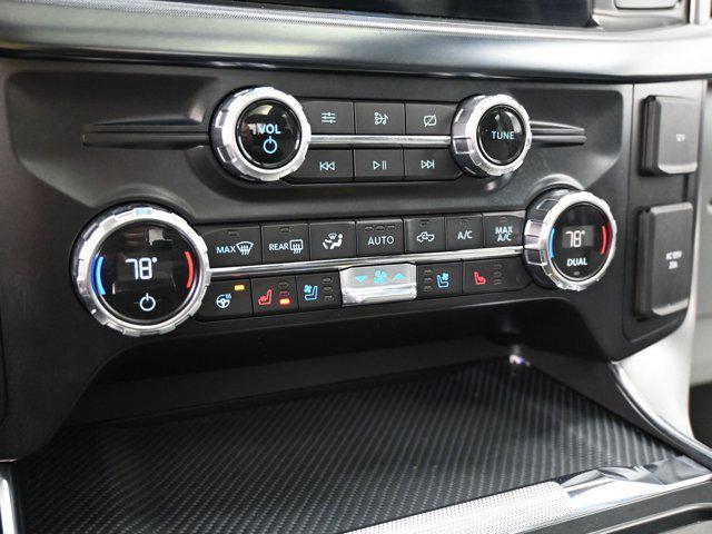 used 2021 Ford F-150 car, priced at $45,692