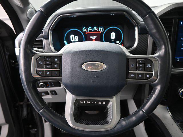 used 2021 Ford F-150 car, priced at $45,692