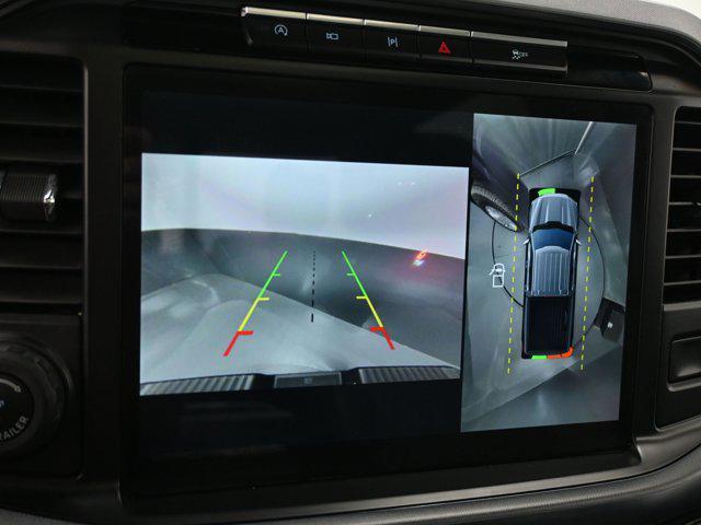 used 2021 Ford F-150 car, priced at $45,692