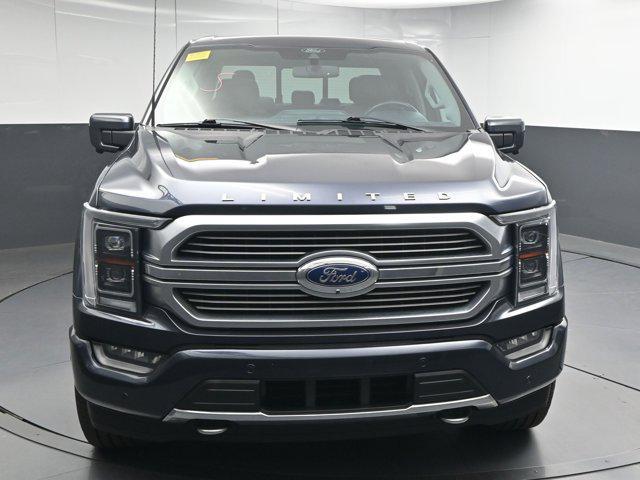 used 2021 Ford F-150 car, priced at $45,692