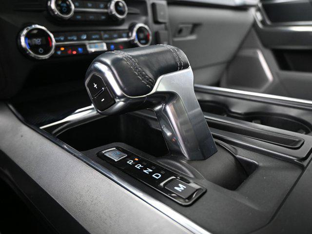 used 2021 Ford F-150 car, priced at $45,692