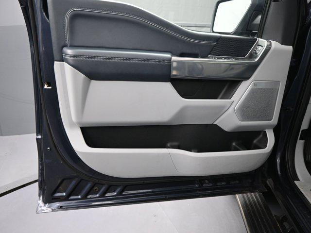 used 2021 Ford F-150 car, priced at $45,692