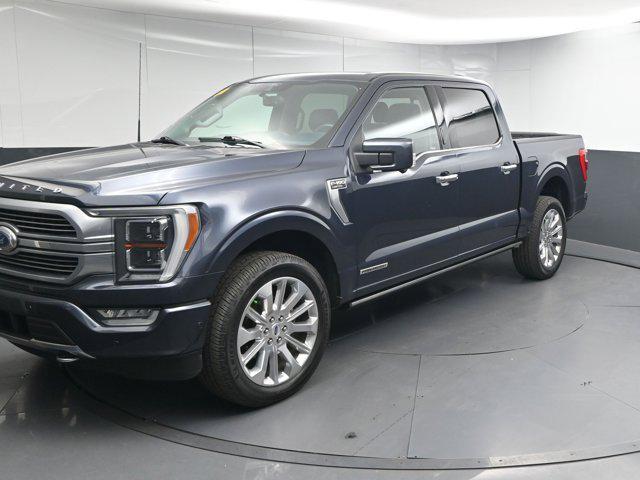 used 2021 Ford F-150 car, priced at $45,692