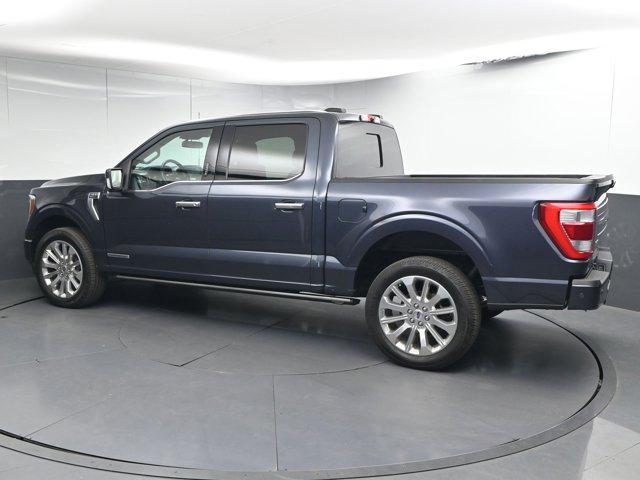 used 2021 Ford F-150 car, priced at $45,692