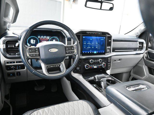 used 2021 Ford F-150 car, priced at $45,692