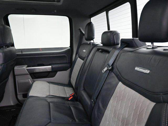 used 2021 Ford F-150 car, priced at $45,692