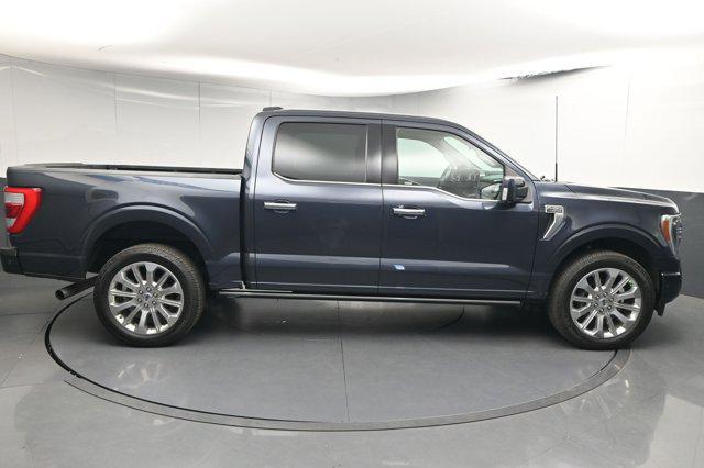 used 2021 Ford F-150 car, priced at $45,692