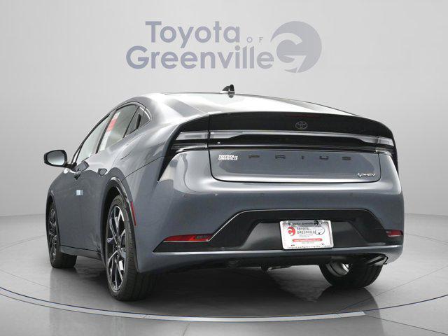 new 2026 Toyota Prius Plug-In Hybrid car, priced at $42,680