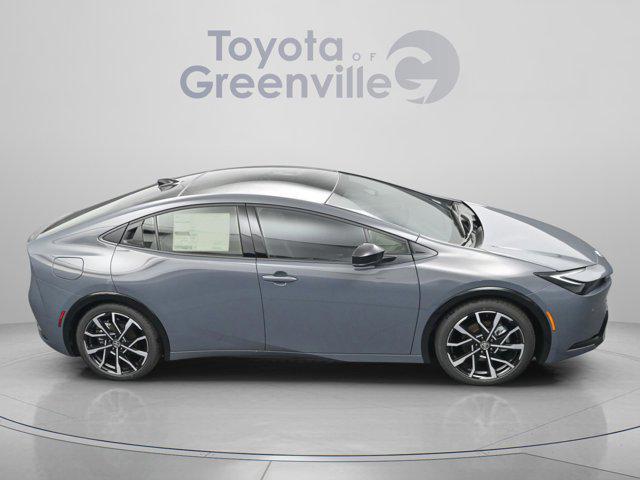 new 2026 Toyota Prius Plug-In Hybrid car, priced at $42,680