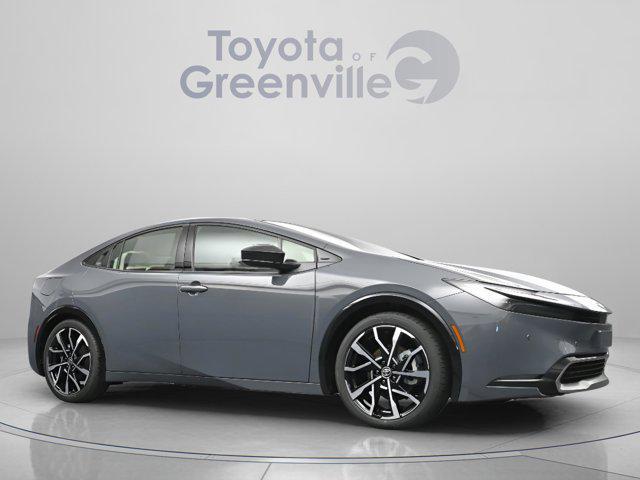new 2026 Toyota Prius Plug-In Hybrid car, priced at $42,680