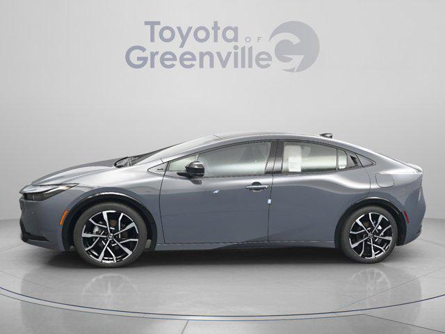 new 2026 Toyota Prius Plug-In Hybrid car, priced at $42,680