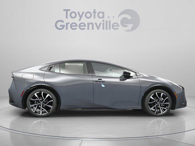 new 2026 Toyota Prius Plug-In Hybrid car, priced at $42,680