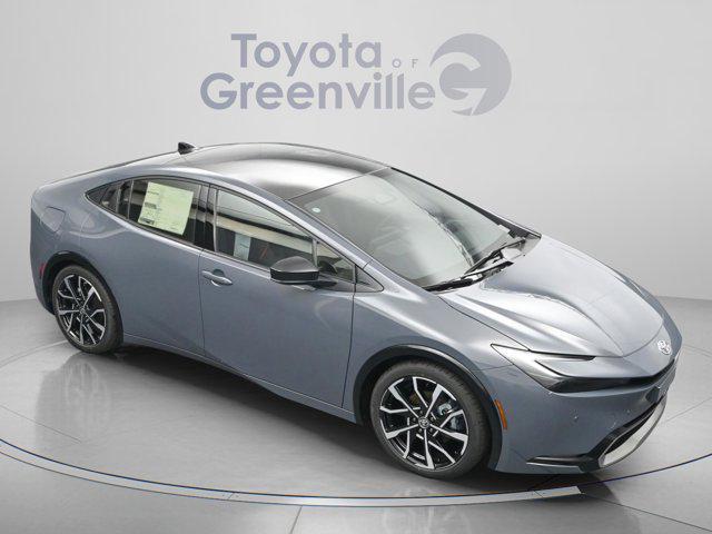 new 2026 Toyota Prius Plug-In Hybrid car, priced at $42,680