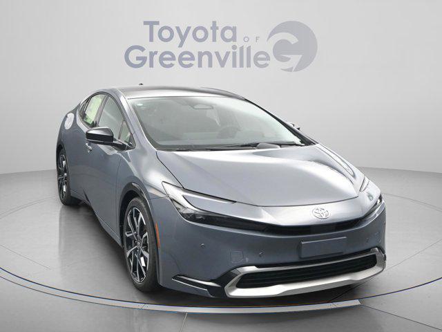 new 2026 Toyota Prius Plug-In Hybrid car, priced at $42,680
