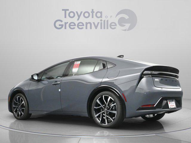 new 2026 Toyota Prius Plug-In Hybrid car, priced at $42,680