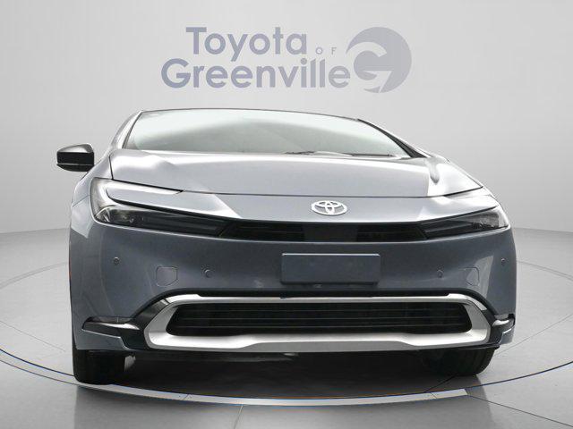 new 2026 Toyota Prius Plug-In Hybrid car, priced at $42,680