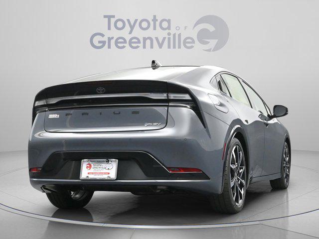 new 2026 Toyota Prius Plug-In Hybrid car, priced at $42,680