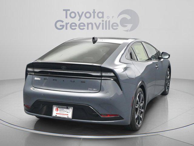new 2026 Toyota Prius Plug-In Hybrid car, priced at $42,680
