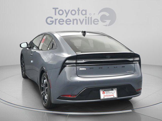 new 2026 Toyota Prius Plug-In Hybrid car, priced at $42,680