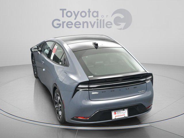 new 2026 Toyota Prius Plug-In Hybrid car, priced at $42,680