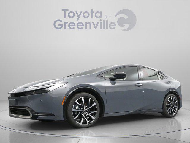 new 2026 Toyota Prius Plug-In Hybrid car, priced at $42,680