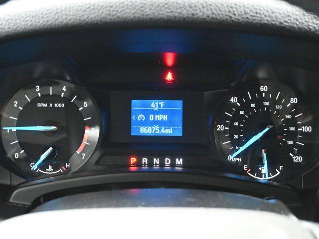 used 2017 Ford Expedition car, priced at $13,891