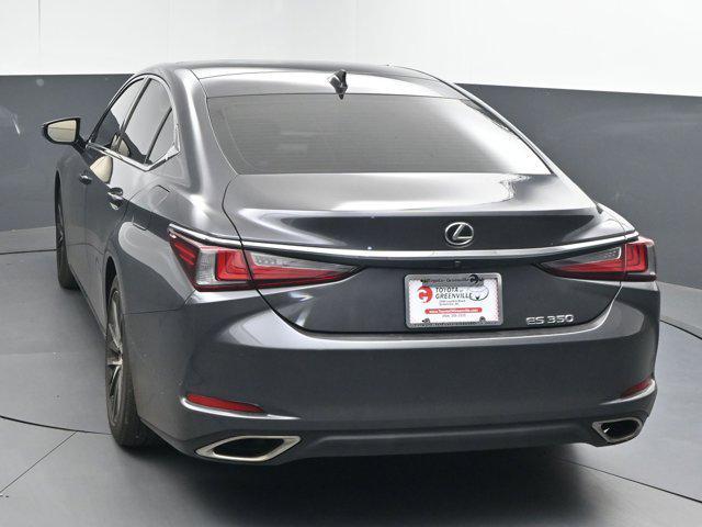 used 2022 Lexus ES 350 car, priced at $26,394