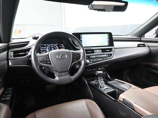 used 2022 Lexus ES 350 car, priced at $26,394