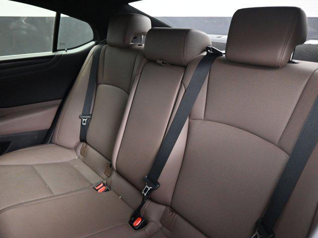 used 2022 Lexus ES 350 car, priced at $26,394