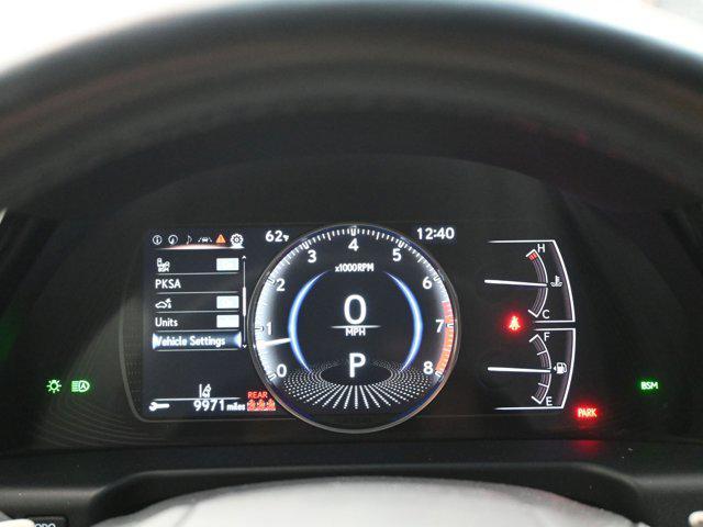 used 2022 Lexus ES 350 car, priced at $26,394