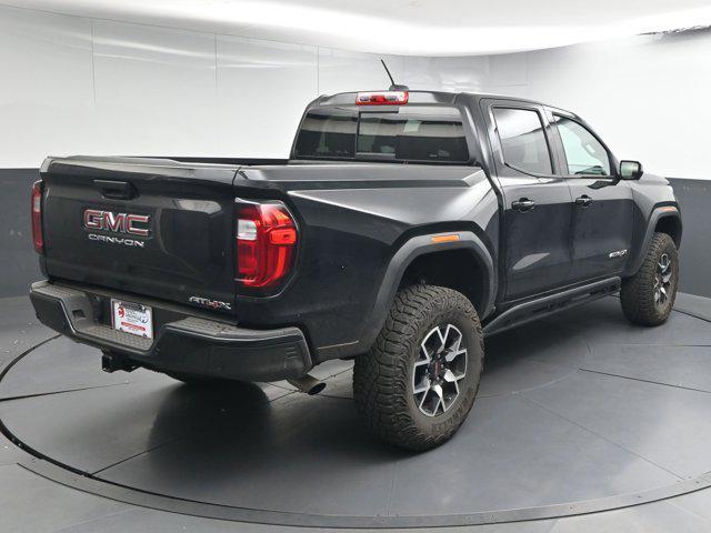 used 2024 GMC Canyon car, priced at $44,994
