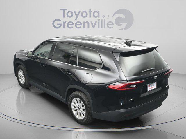 used 2025 Toyota Grand Highlander car, priced at $47,491
