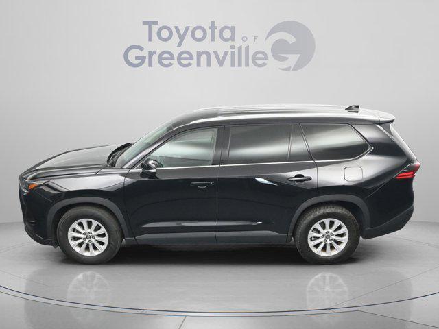 used 2025 Toyota Grand Highlander car, priced at $47,491