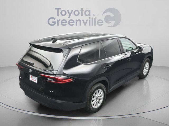 used 2025 Toyota Grand Highlander car, priced at $47,491