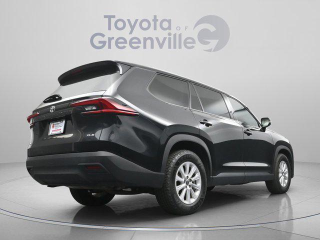 used 2025 Toyota Grand Highlander car, priced at $47,491