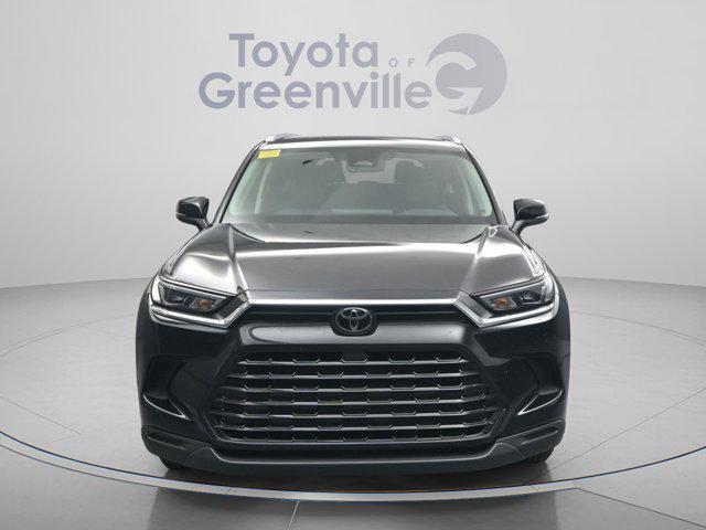 used 2025 Toyota Grand Highlander car, priced at $47,491