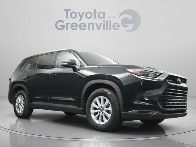 used 2025 Toyota Grand Highlander car, priced at $47,491