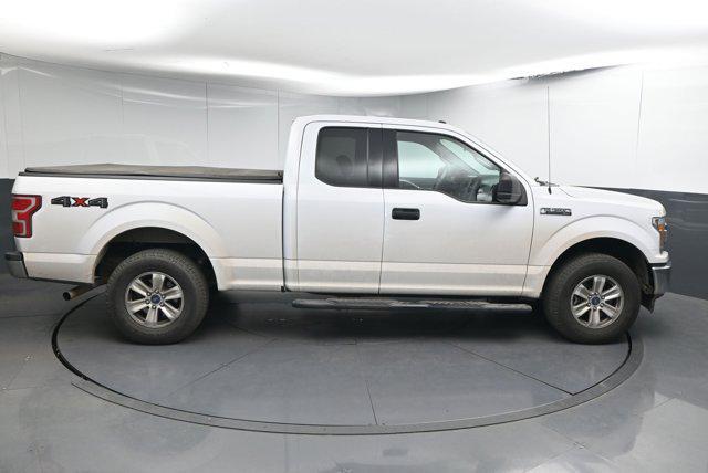 used 2018 Ford F-150 car, priced at $23,293
