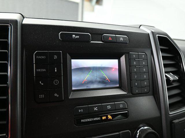 used 2018 Ford F-150 car, priced at $23,293